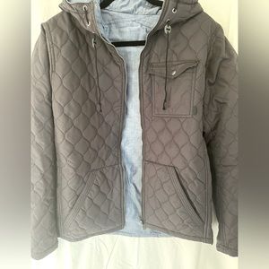 Burton reversible dryride jacket M